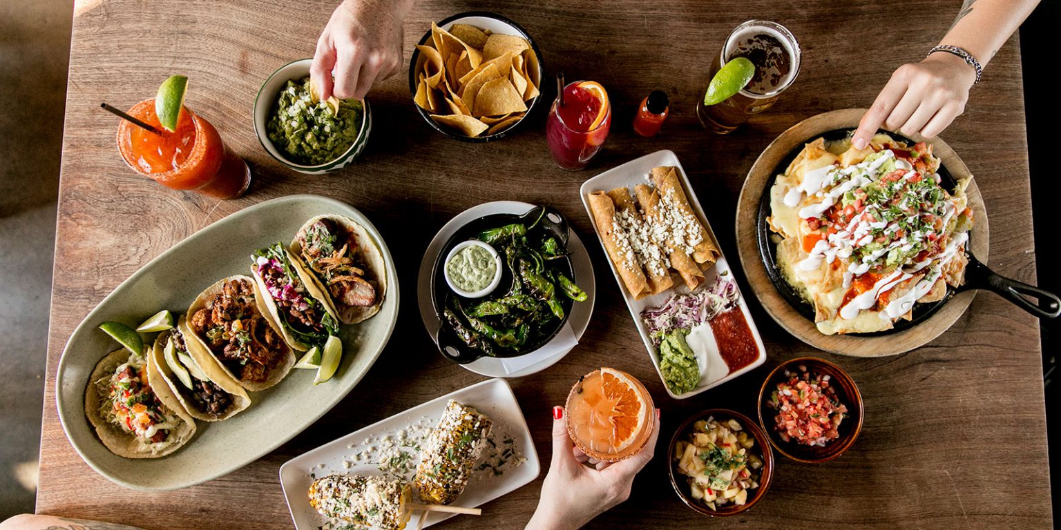 Barrio – Mexican Kitchen & Bar